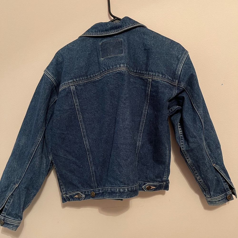Jean jacket - Picture 2 of 3